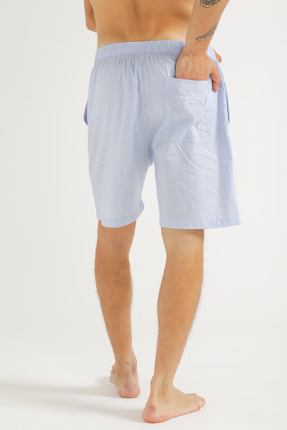 Poplin Short Bermuda