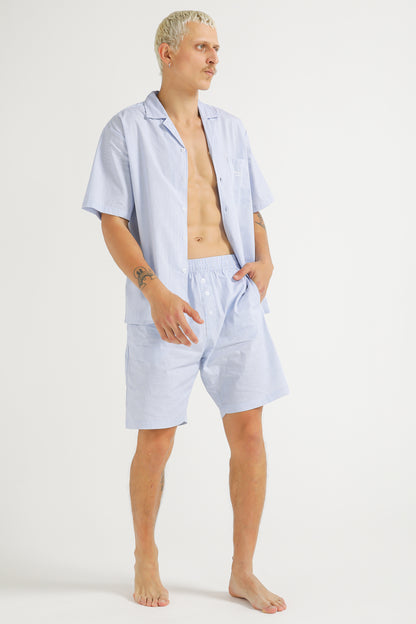 Poplin Short Bermuda