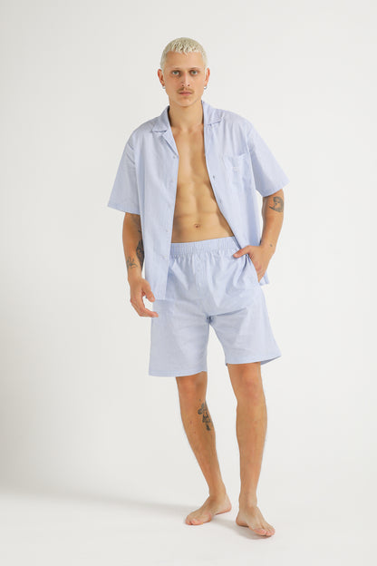 Poplin Short Bermuda