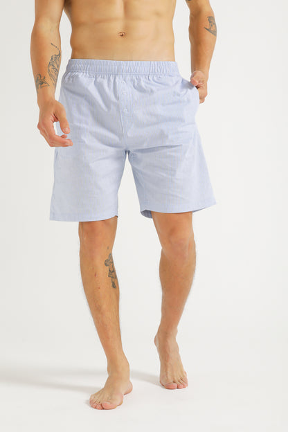 Poplin Short Bermuda