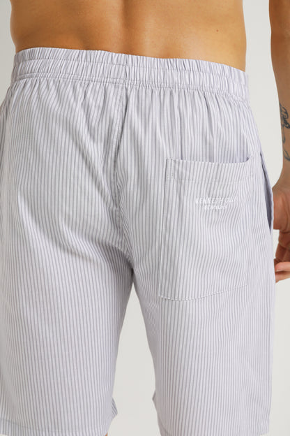 Poplin Short Bermuda