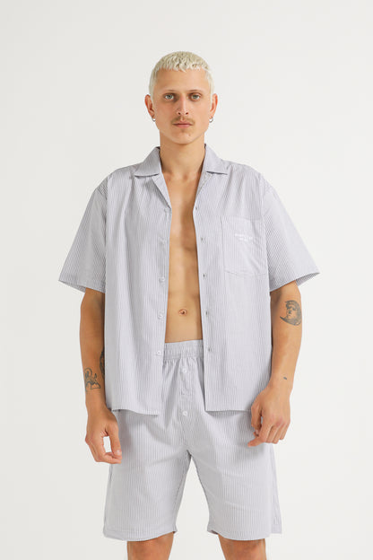 Poplin Short Bermuda