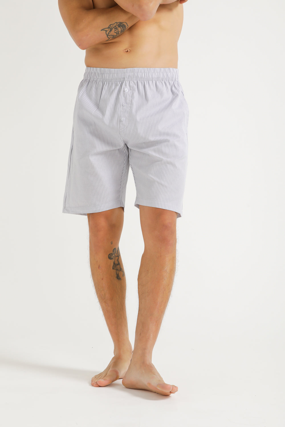 Poplin Short Bermuda
