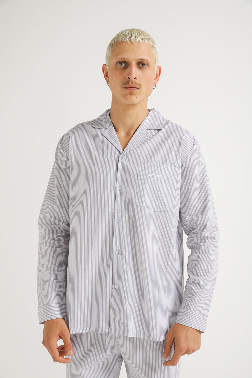 Poplin Long Sleeves Shirt