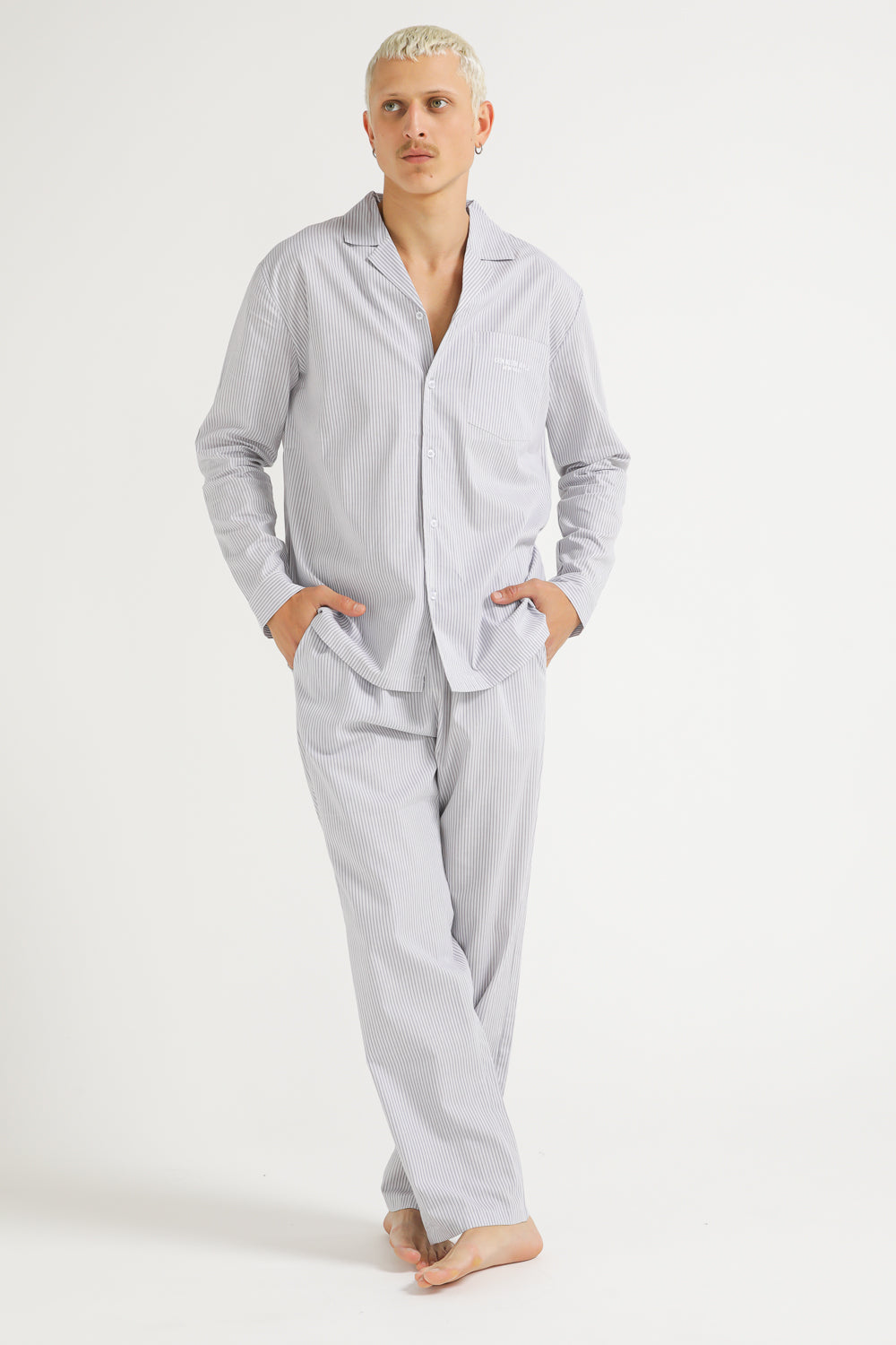 Poplin Long Sleeves Shirt
