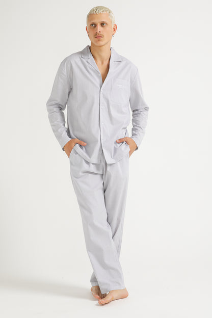 Poplin Long Sleeves Shirt