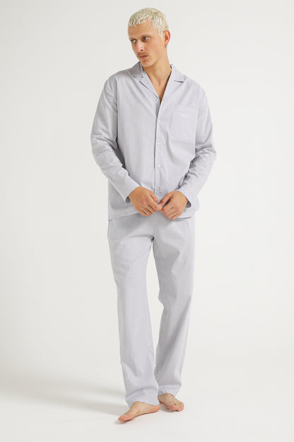 Poplin Long Sleeves Shirt