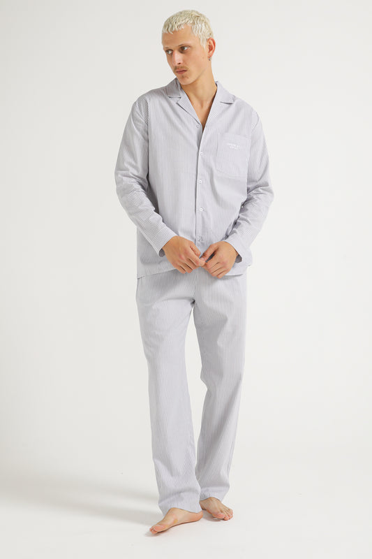 Poplin Long Sleeves Shirt