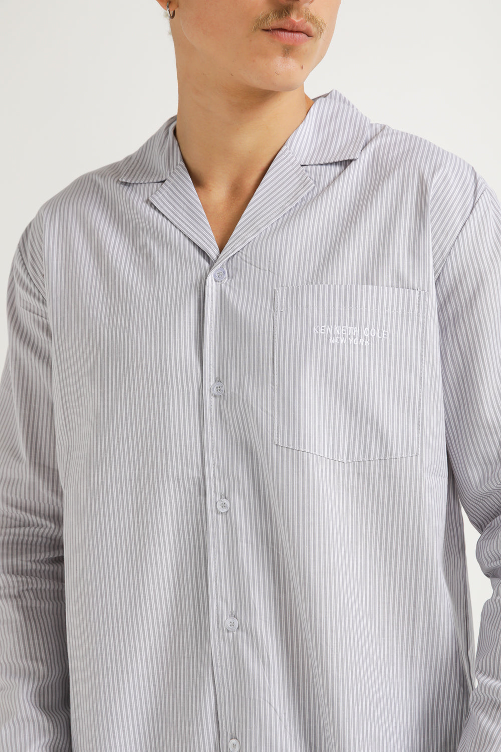 Poplin Long Sleeves Shirt