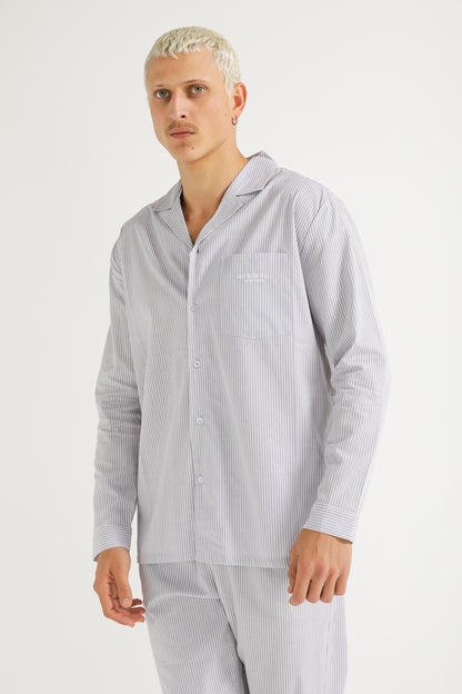 Poplin Long Sleeves Shirt