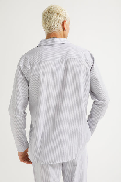 Poplin Long Sleeves Shirt