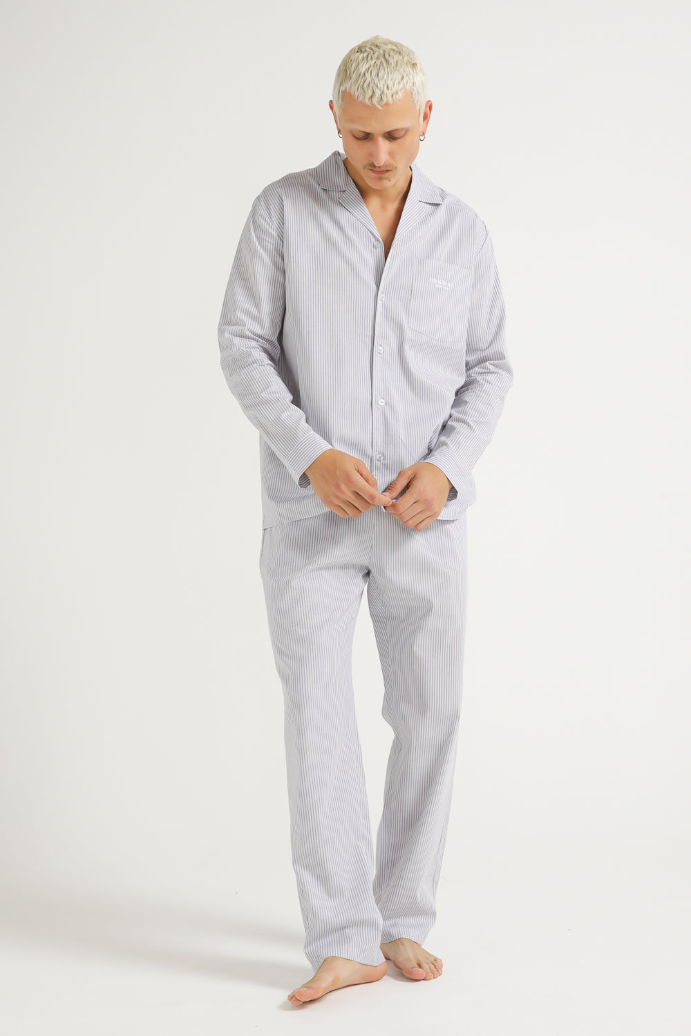 Poplin Long Sleeves Shirt