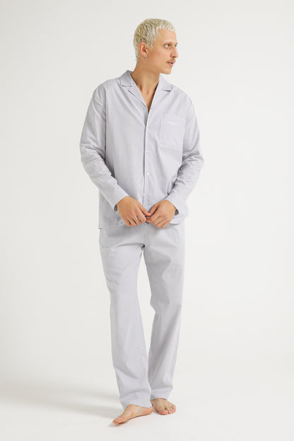 Poplin Long Sleeves Shirt