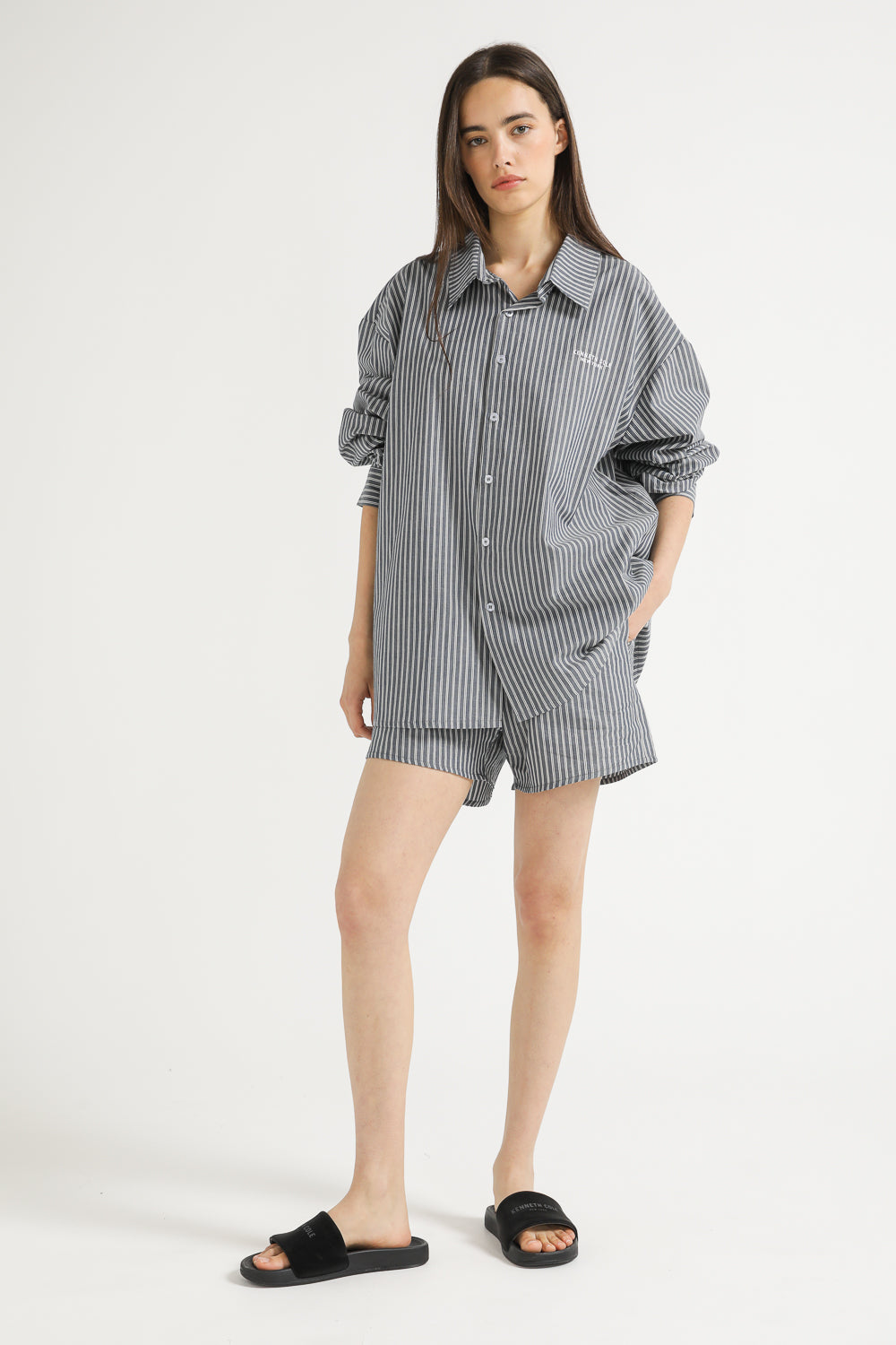 Cotton Poplin Shirt