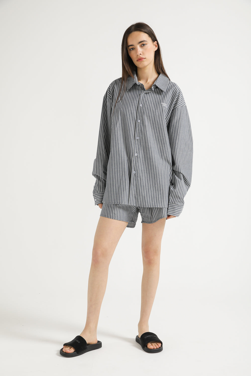 Cotton Poplin Shirt