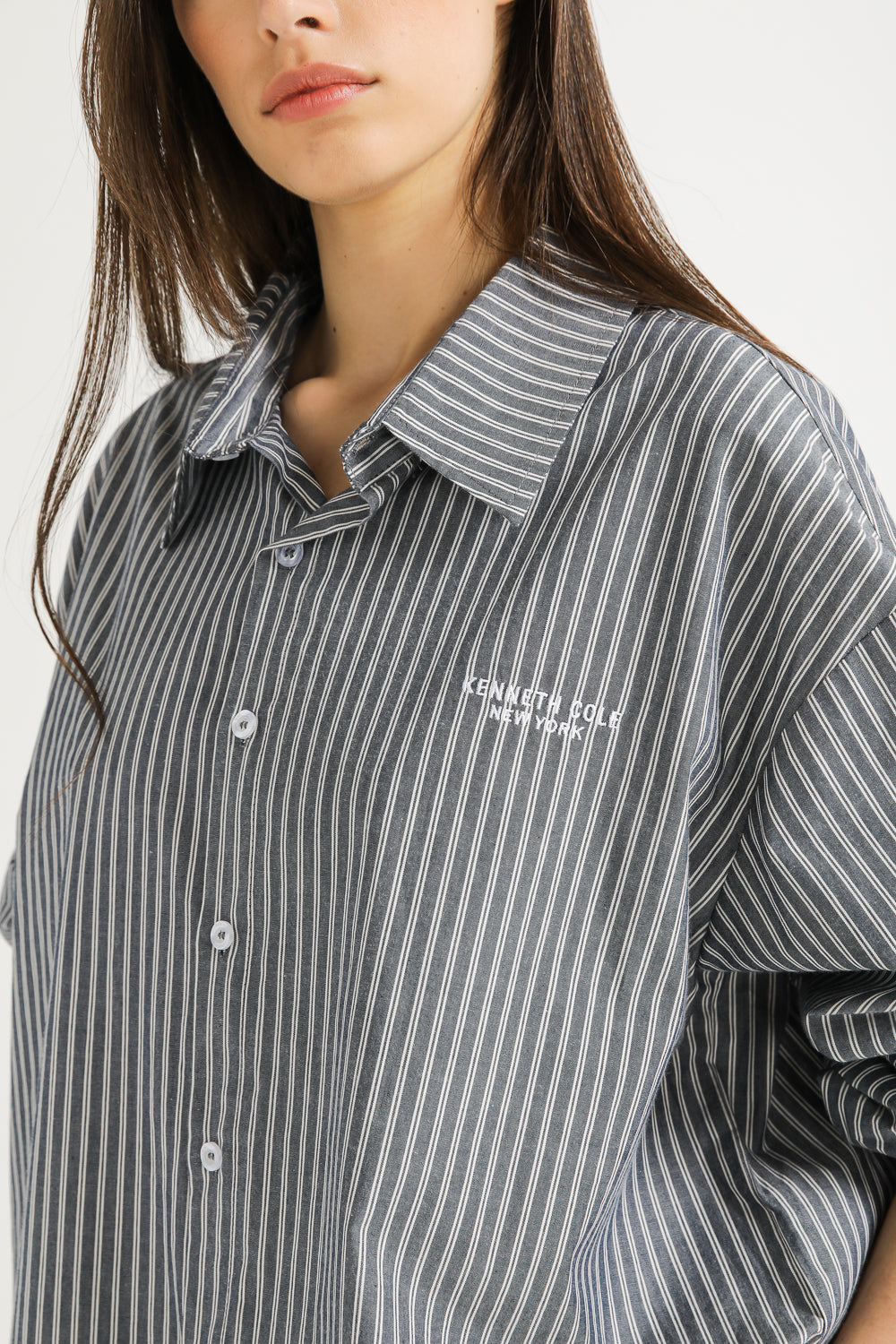 Cotton Poplin Shirt