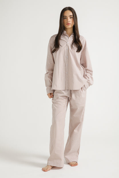 Cotton Poplin Shirt
