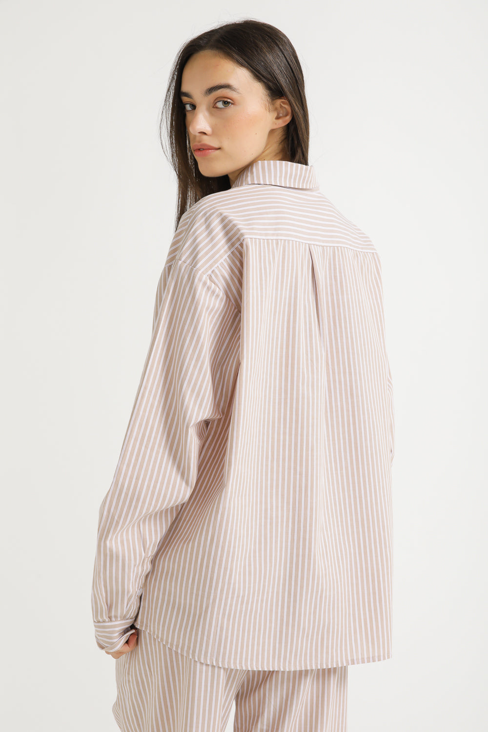 Cotton Poplin Shirt