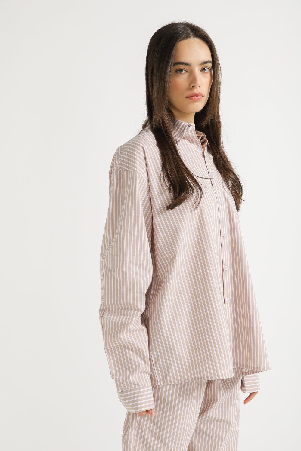 Cotton Poplin Shirt
