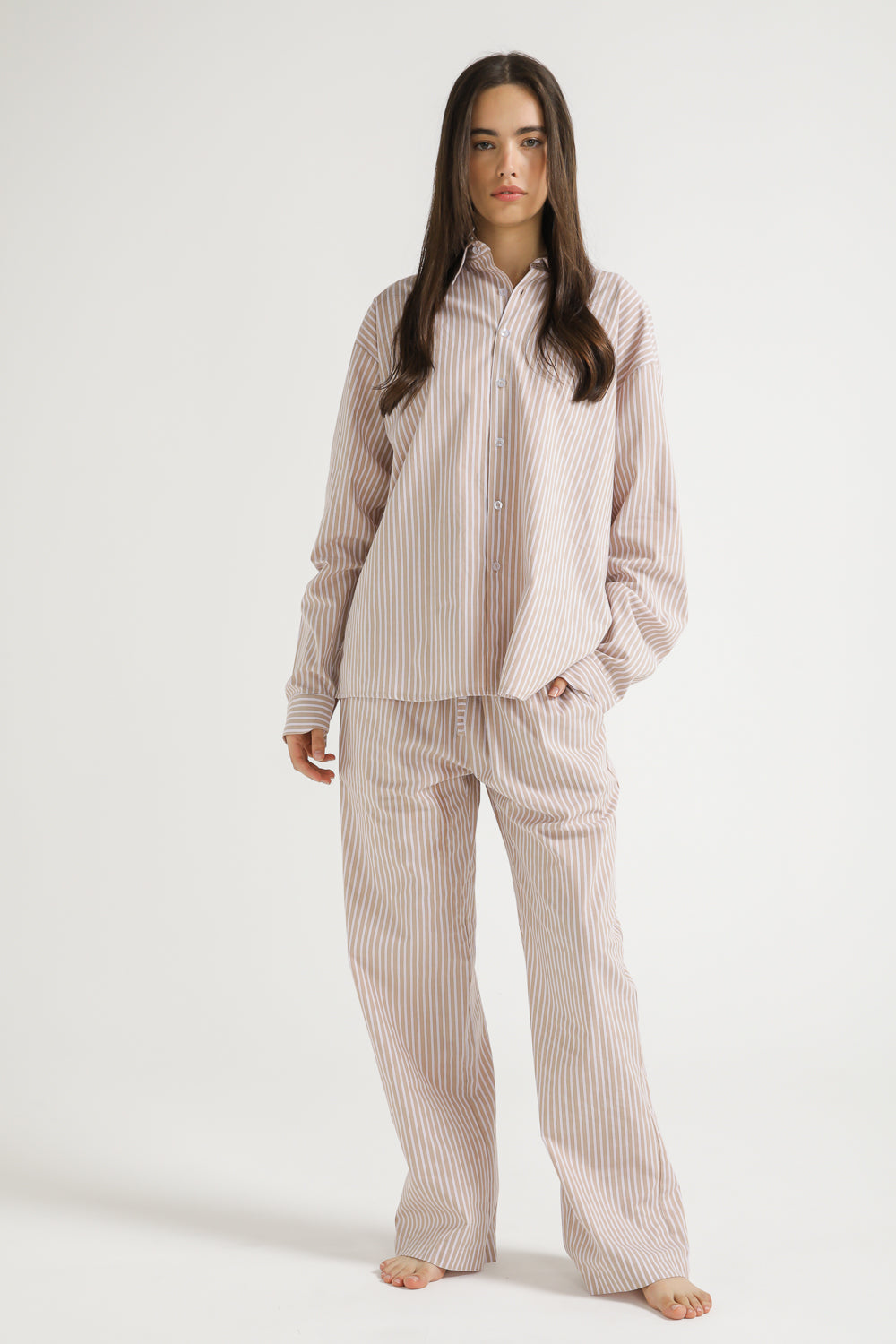 Cotton Poplin Shirt