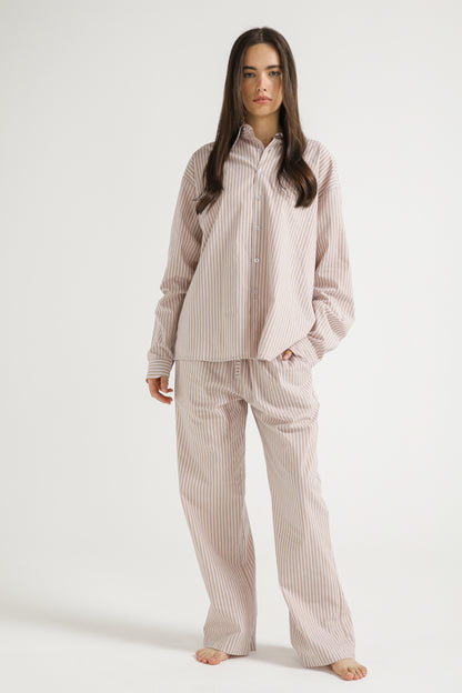 Cotton Poplin Shirt