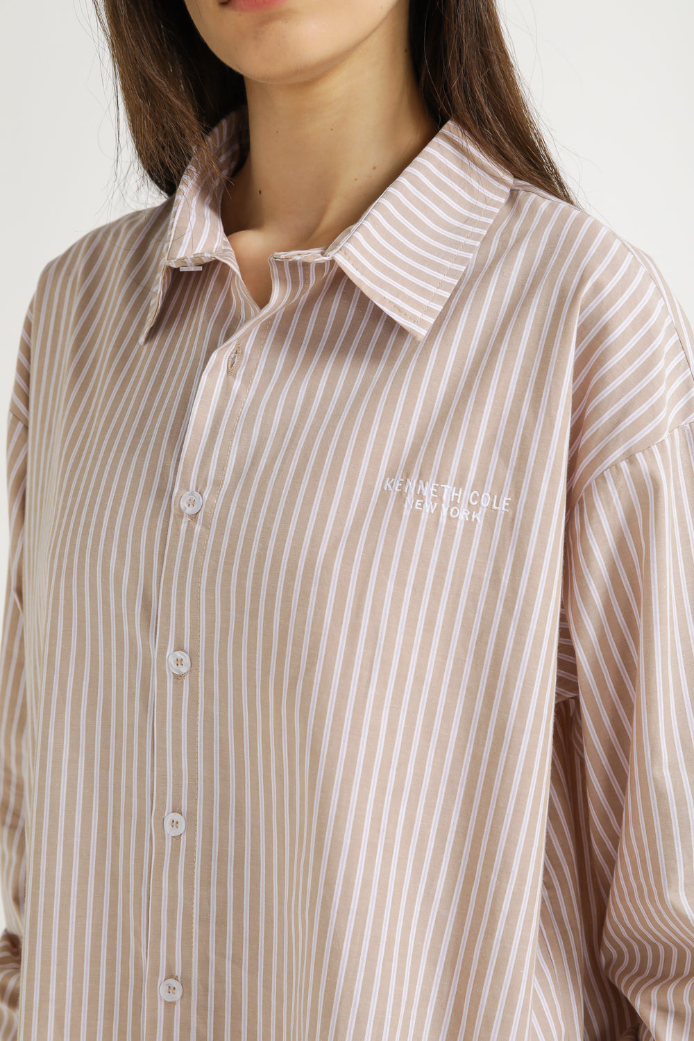 Cotton Poplin Shirt