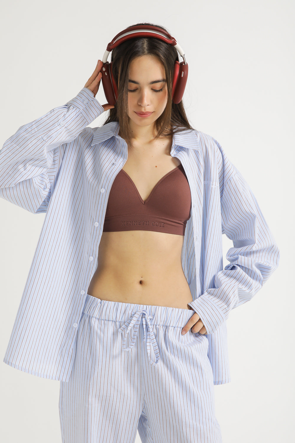 Cotton Poplin Shirt