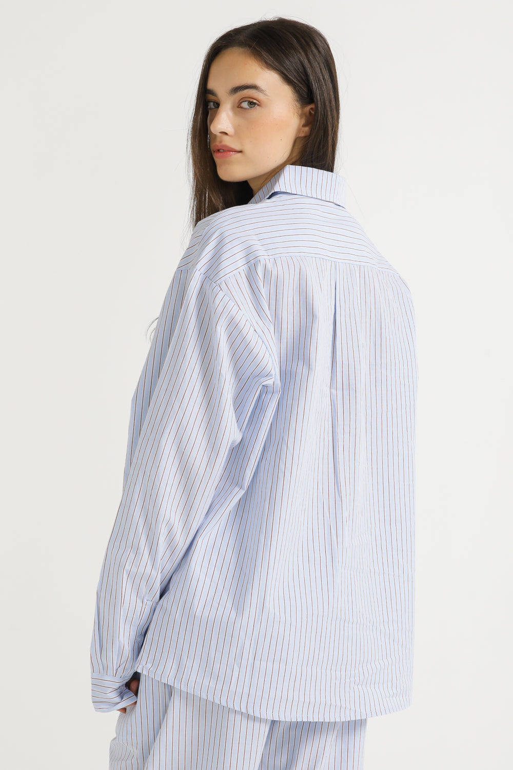 Cotton Poplin Shirt
