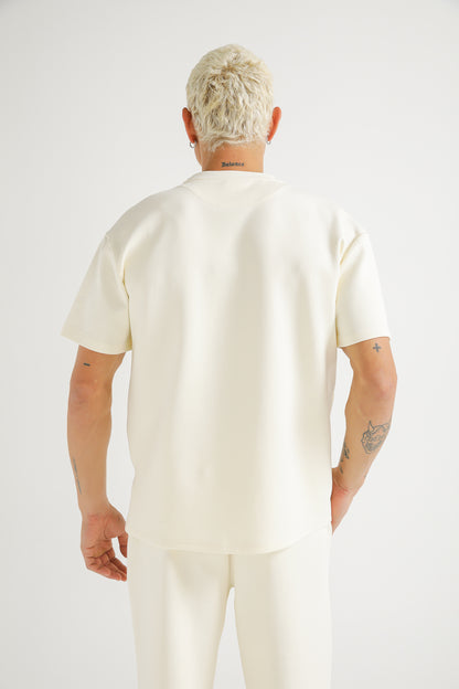 Oversized Logo T Shirt