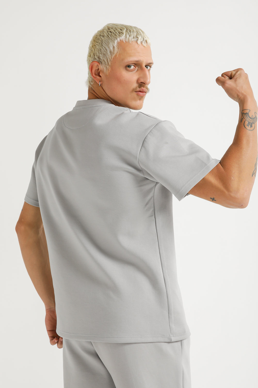 Oversized Logo T Shirt