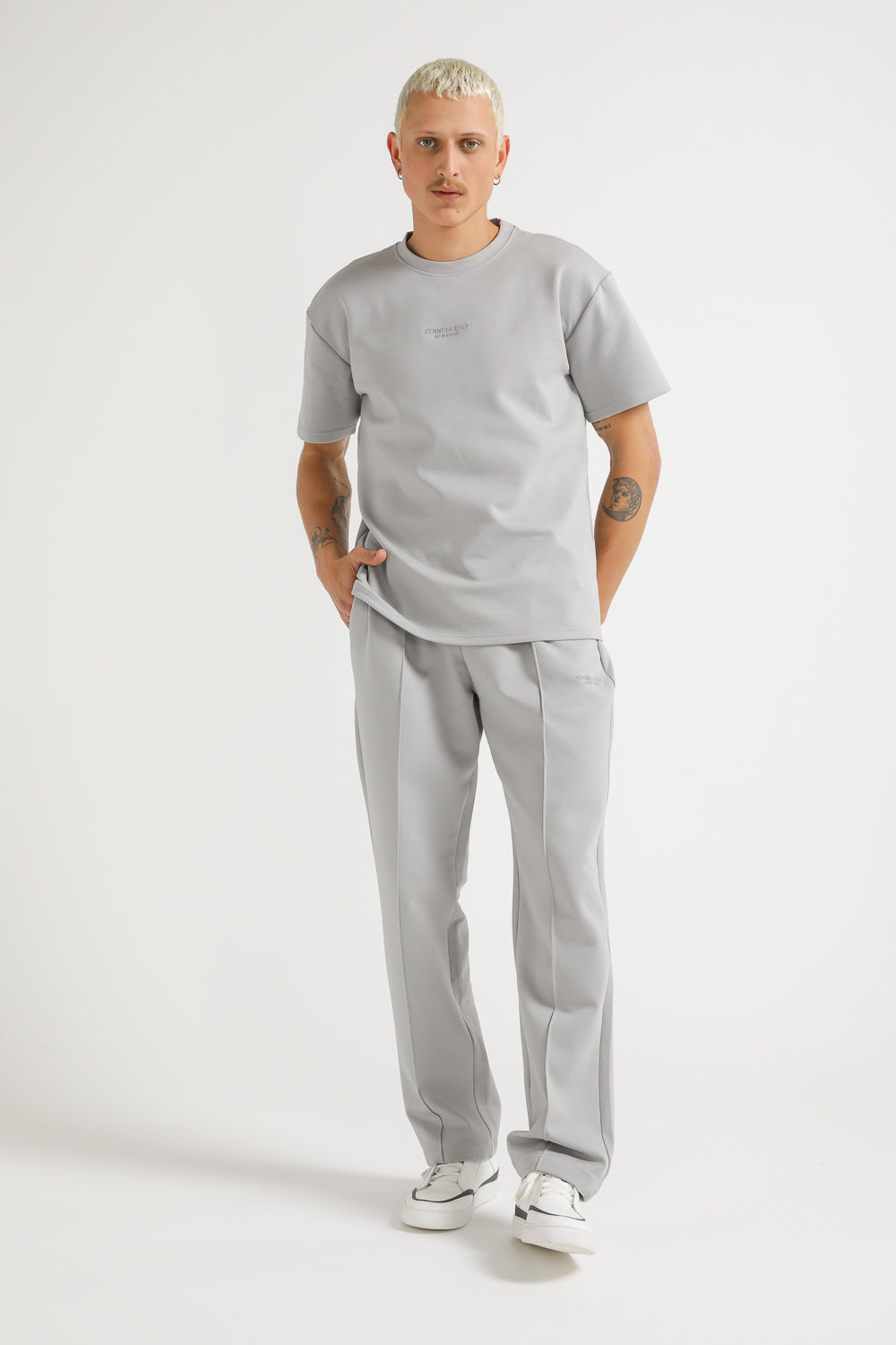 Oversized Logo T Shirt