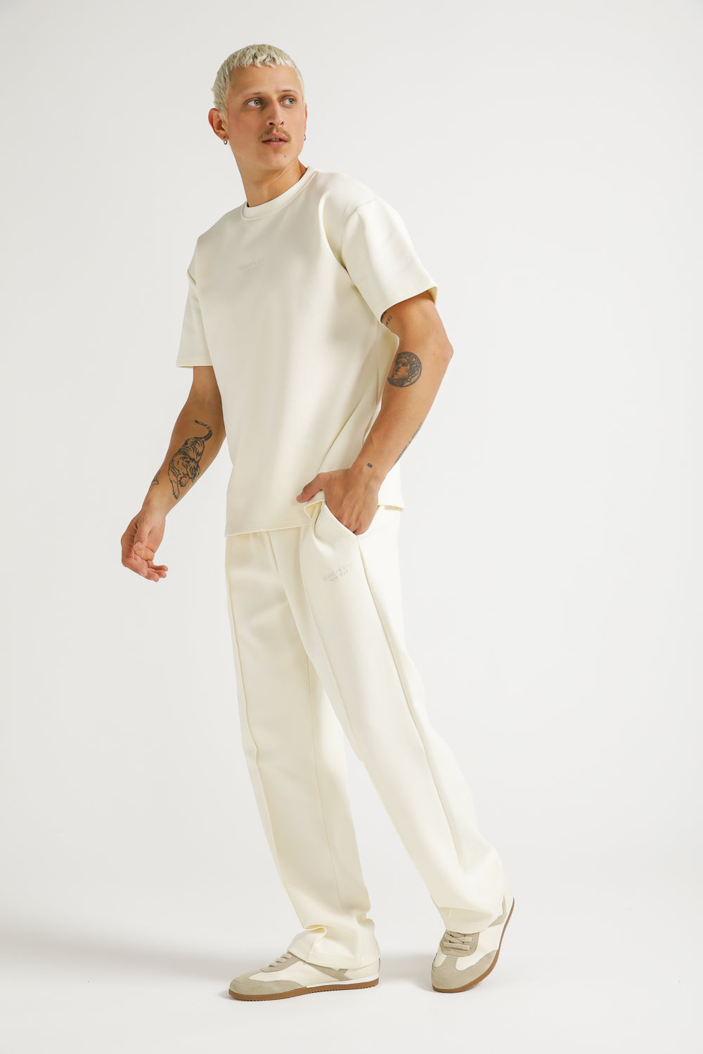 Oversized Logo T Shirt