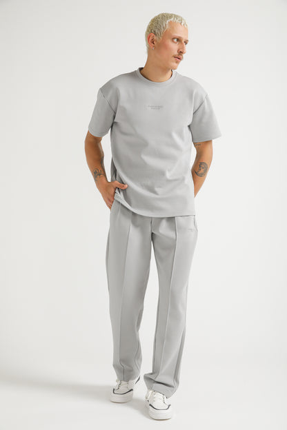 Oversized Logo T Shirt