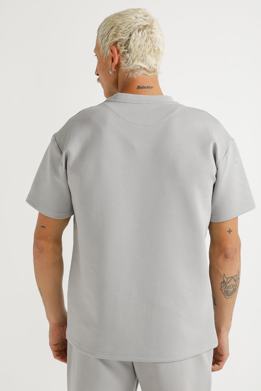 Oversized Logo T Shirt