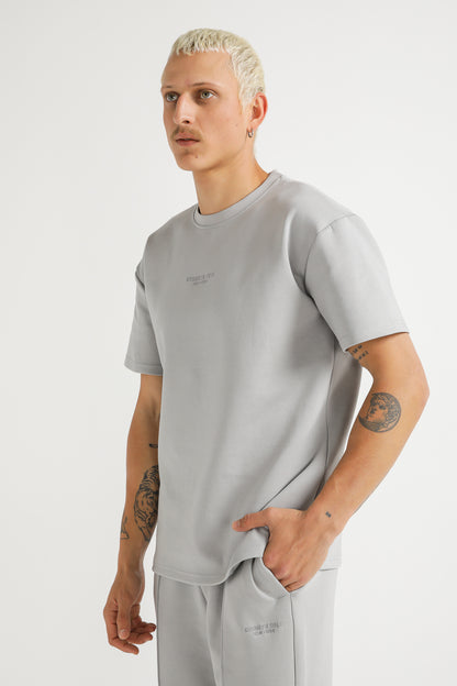 Oversized Logo T Shirt
