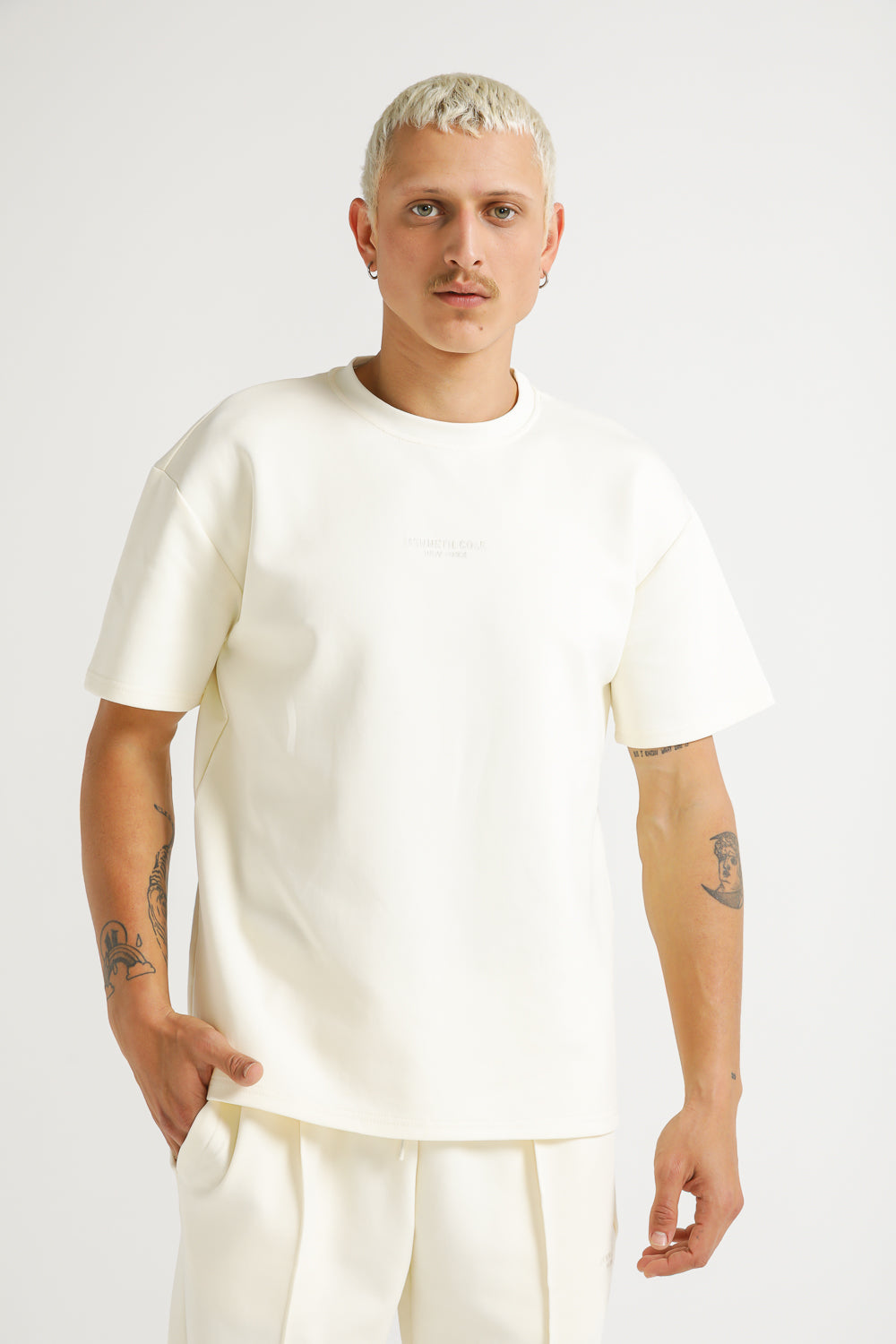 Oversized Logo T Shirt