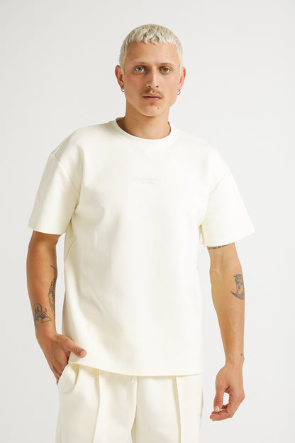 Oversized Logo T Shirt