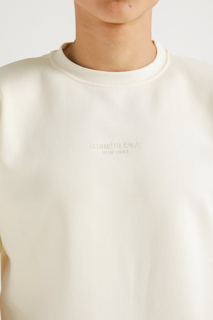 Oversized Logo T Shirt