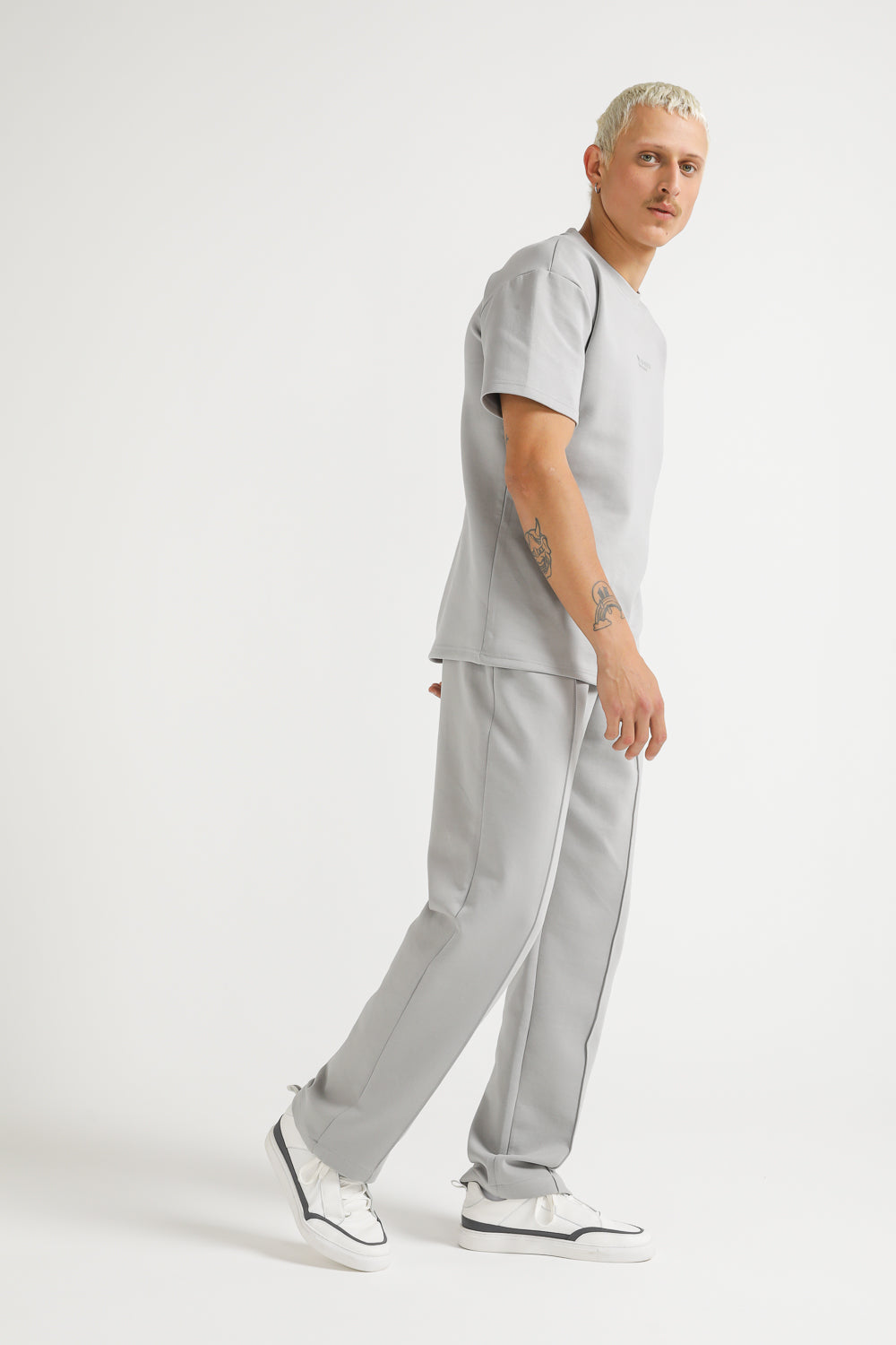Oversized Logo T Shirt