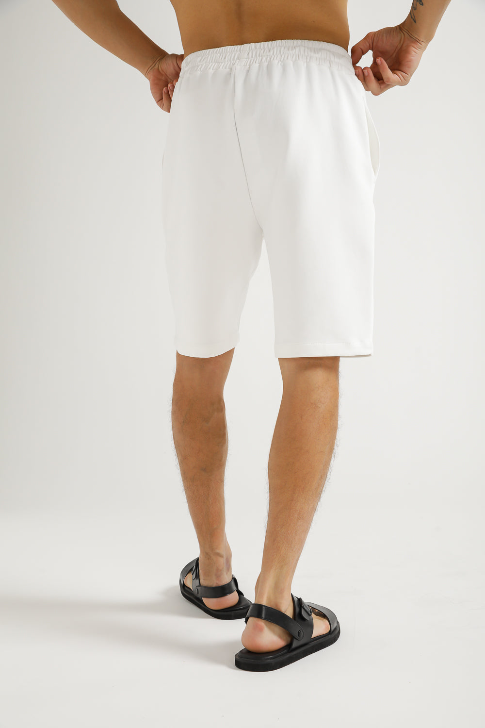 Lounge Bermuda Shorts