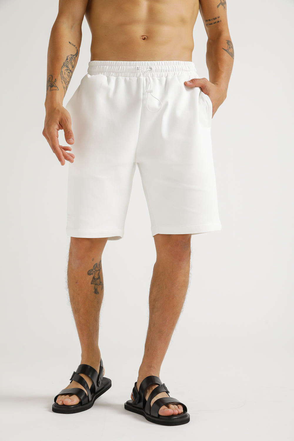 Lounge Bermuda Shorts