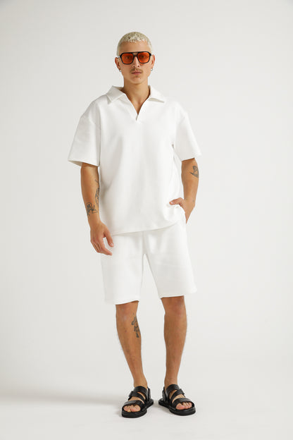 Lounge Bermuda Shorts