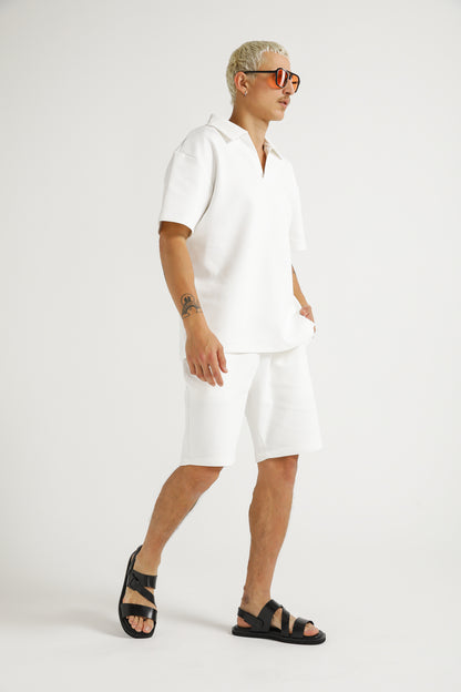 Lounge Bermuda Shorts