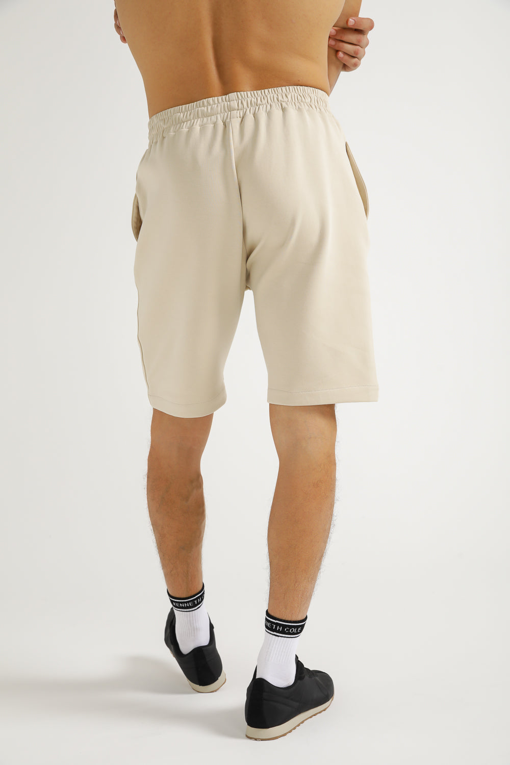 Lounge Bermuda Shorts