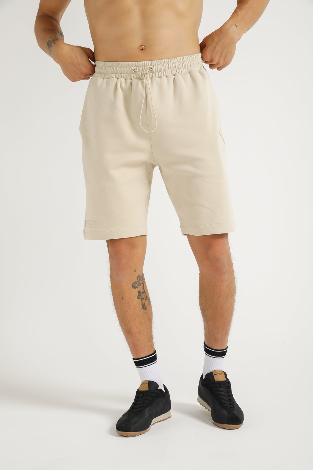 Lounge Bermuda Shorts