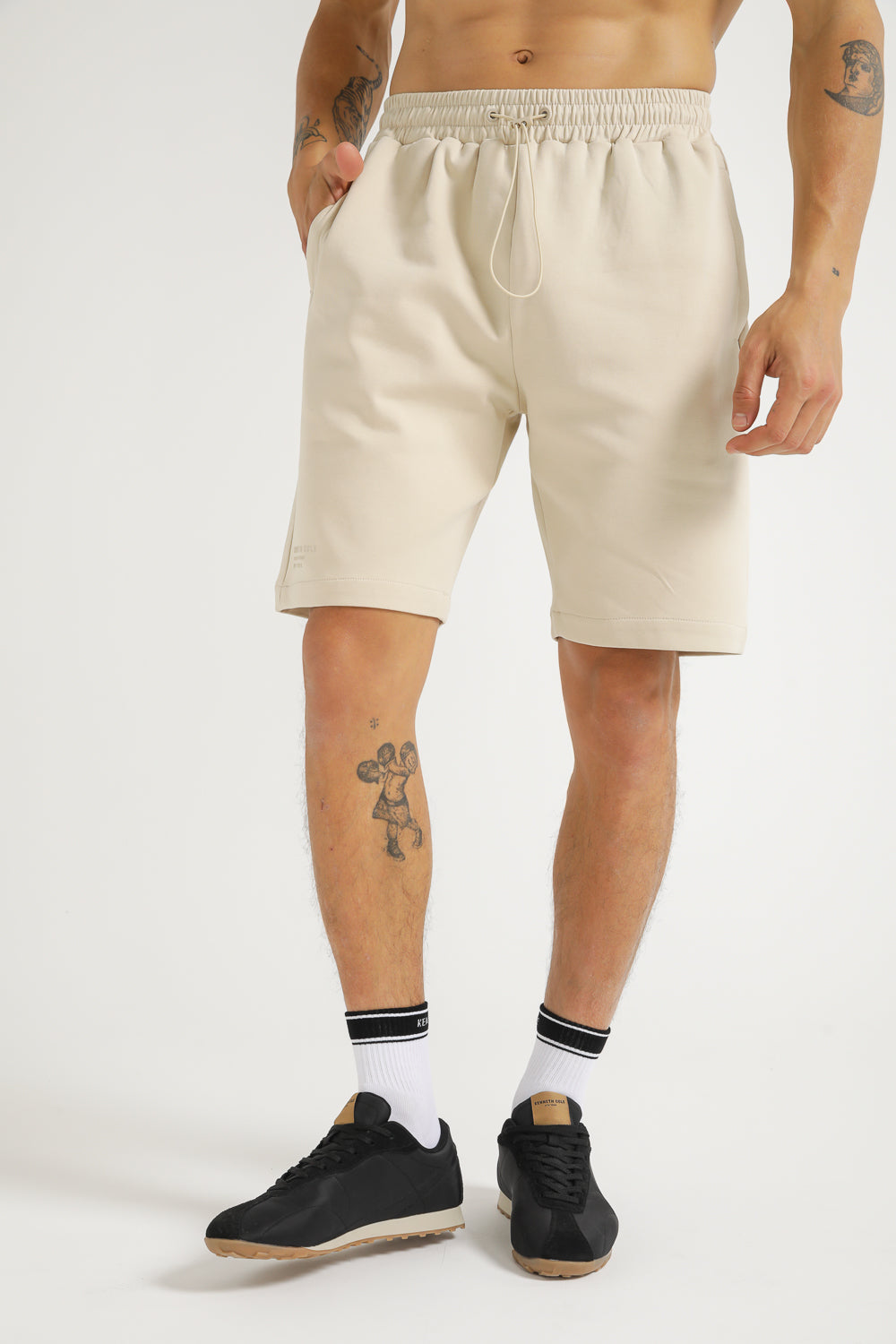 Lounge Bermuda Shorts