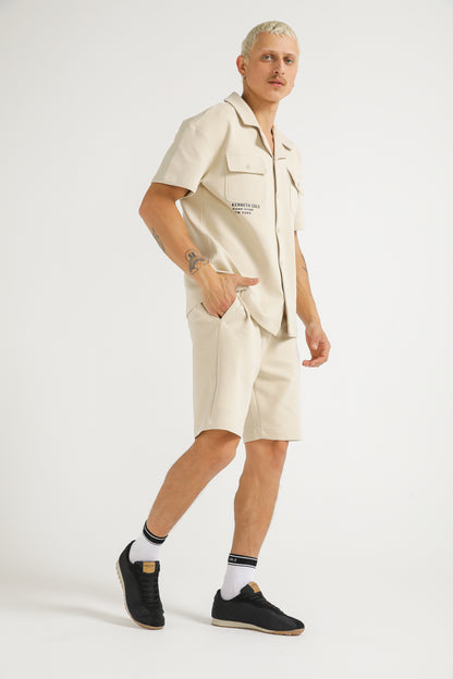 Lounge Bermuda Shorts
