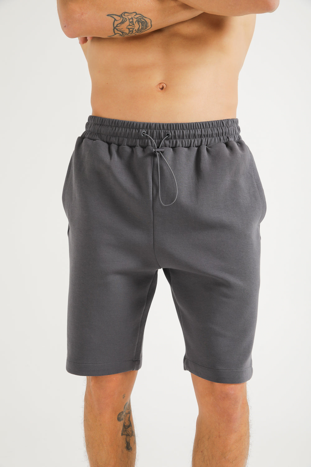 Lounge Bermuda Shorts