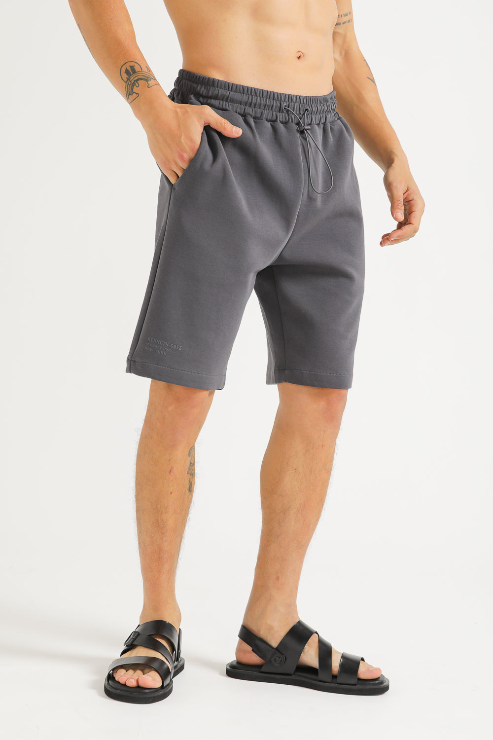Lounge Bermuda Shorts
