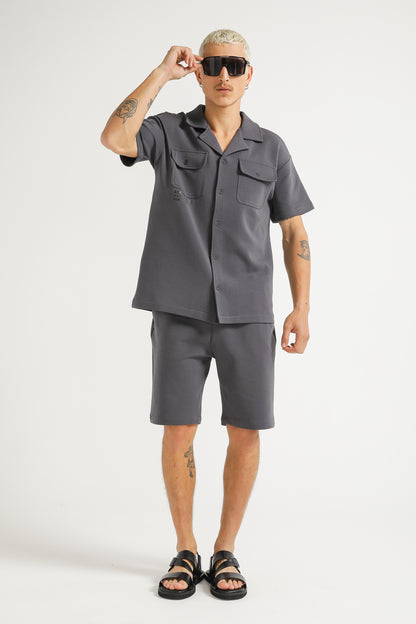 Lounge Bermuda Shorts